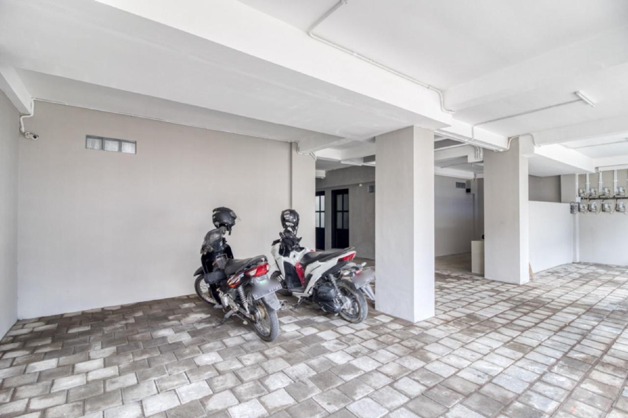 Reddoorz Syariah Near Galeria Mall Yogyakarta Exterior foto