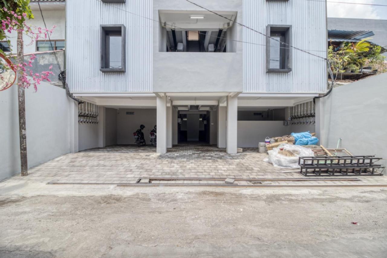 Reddoorz Syariah Near Galeria Mall Yogyakarta Exterior foto